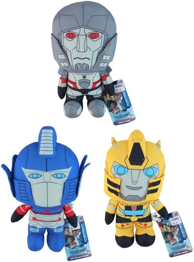 [871125256793] HASBRO Optimus Prime Plush Toy