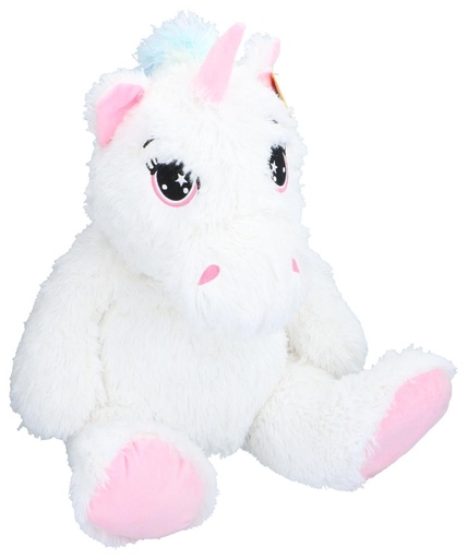 [871132619341] SUNKID Plush Unicorn Sitting 60cm