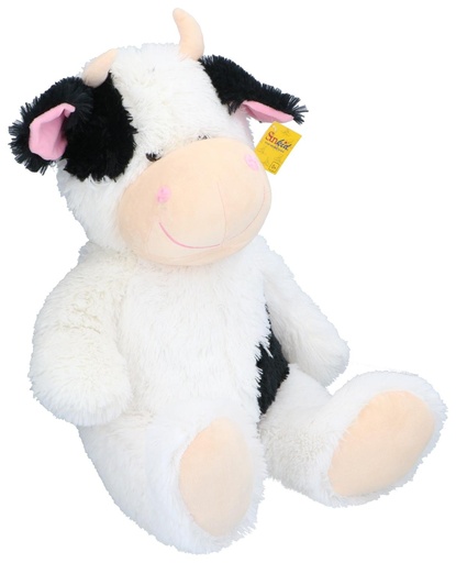 [871132619344] SUNKID Plush Sitting Cow 60cm