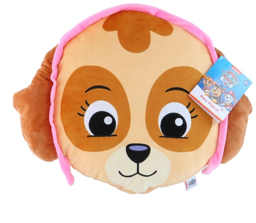 [540086802818] NICKELODEON Pluche Kussen Paw Patrol 50cm Skye