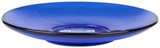 [355019050073] DURALEX Piatto Lys saphir Ø13,5cm 6 pezzi