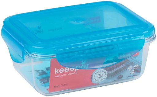 [405239607024] KEEEPER Tino Contenitore per Alimenti 0,45L