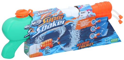 [501099396778] Nerf Super Soaker 709ml
