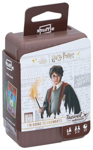 [541106887046] HARRY POTTER Travel Card Game Harry Potter