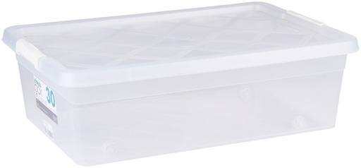 [571065490130] PLAST1 Opbergbox met Deksel 30L