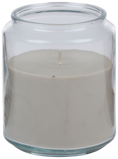 [590606853069] UNBRANDED Scented Candle in Glass Jar 125ml