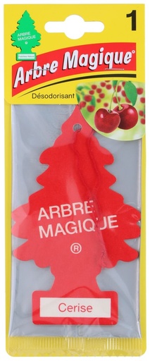 [761272020143] ARBRE MAGIQUE Autoluchtverfrisser met kersensmaak