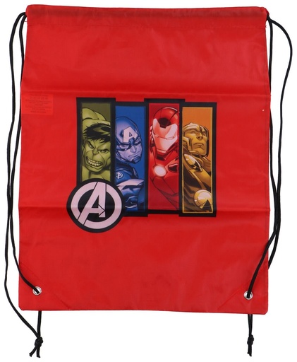 [805227833516] MARVEL Borsa con coulisse Avengers