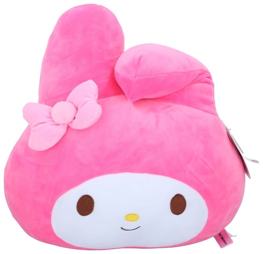 [805637919423] HELLO KITTY Plush My Melody Cushion 40cm