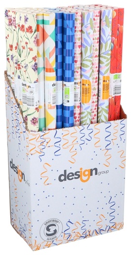 [871067523408] Giftwrap paper all occassions