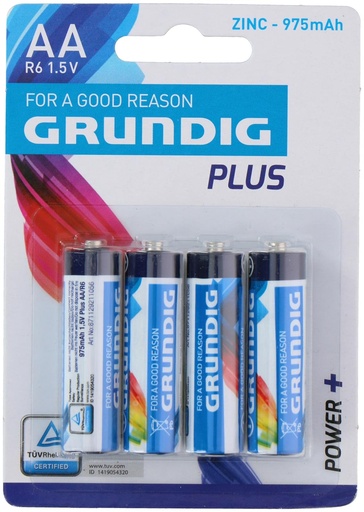 [871125212884] GRUNDIG Phone case 4as waterproof