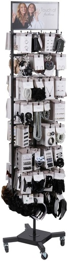 [871125225974] TOUCH OF FASHION Schmuckdisplay 38ass Display 576 Stück