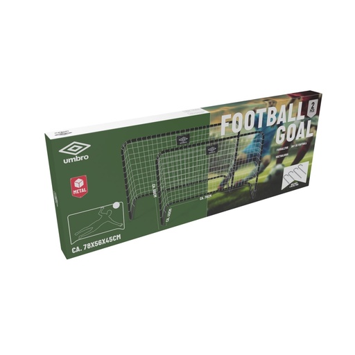 [871125226882] UMBRO Soccer Goal 78x56x45cm