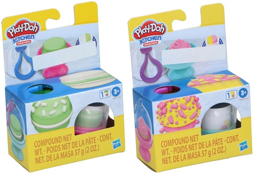 [871125242939] PLAY-DOH Play-Doh Kitchen Creations Modeling Compound 57g