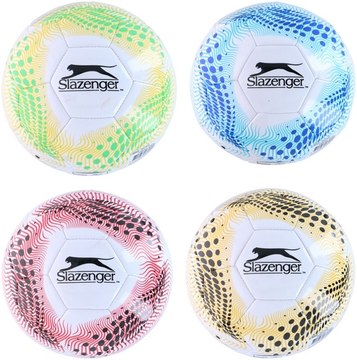 [871125243924] SLAZENGER Voetbal Maat 5 4 Assorti