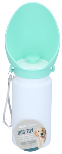 [871125244492] PET TREATMENT Dog Water Bottle 550ml 3 Assorted