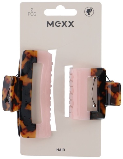 [871125245762] MEXX Pinces à Cheveux 2 pièces