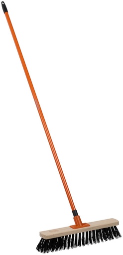 [871125247171] BLACK+DECKER Floor Brush with Handle 140cm