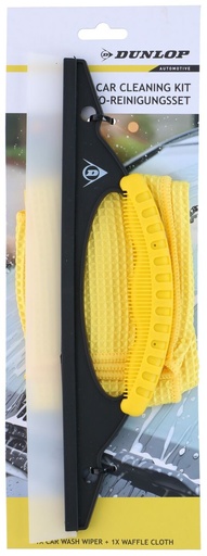 [871125248054] DUNLOP Kit per la pulizia dell'auto