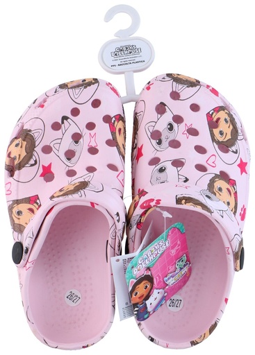 [871125257535] GABBY'S DOLLHOUSE Clog Gabby's Dollhouse