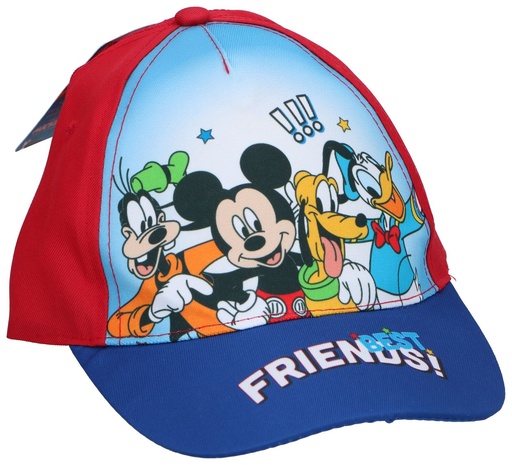 [871540921947] DISNEY Baseball Cap Mickey Mouse and Friends