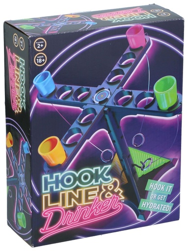 [872007731783] GOLIATH Hook Line And Drinker Game
