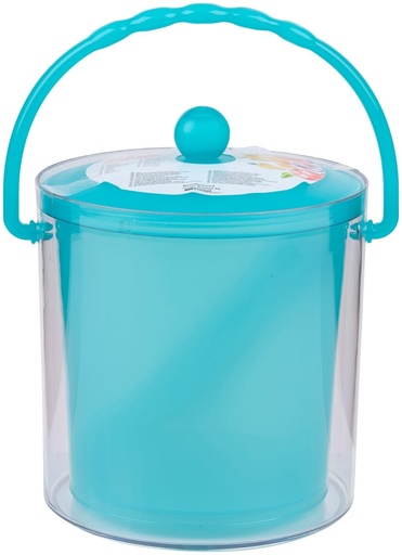 [871125243951] ALPINA Ice Bucket with Lid and Handle