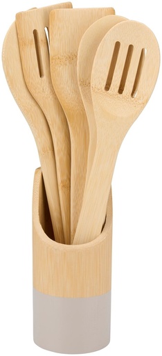 [871125255231] ALPINA Set utensili da cucina 6 pezzi