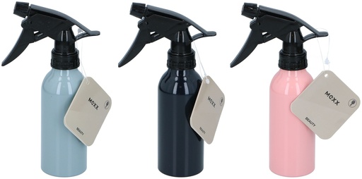[871125246549] MEXX Hair Water Spray Bottle 3 Assorted 200ml